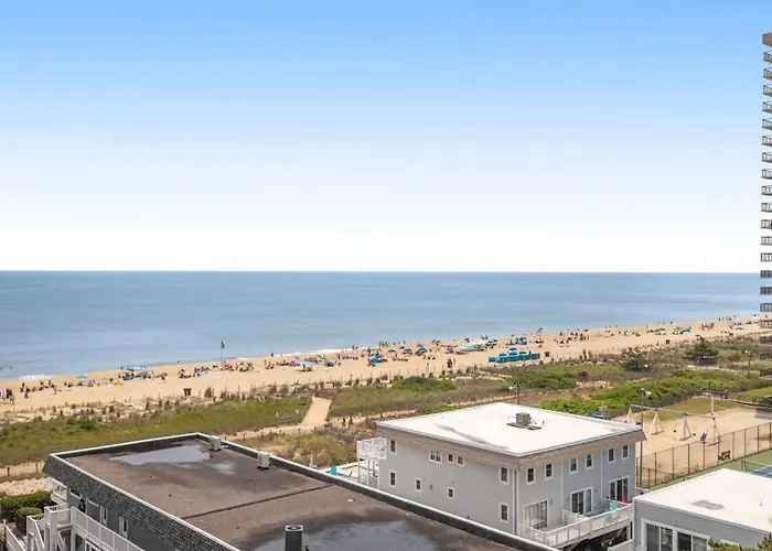 Fountainhead Towers 802 Ocean City